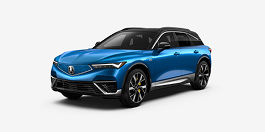 ZDX model shown