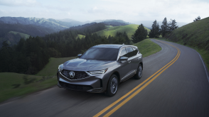MDX model shown