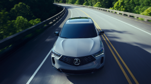 RDX model shown